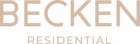 Becken Residential Beige